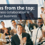 [Ebook] Lessons from the top: Why business collaboration is vital to your business