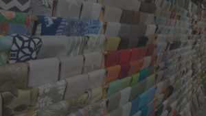 Upholstery manufacturer