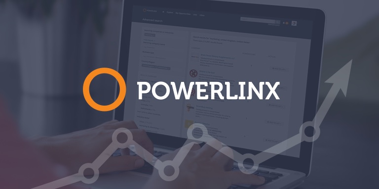Powerlinx secures $7 million Series A funding including strategic investment from big data leader Altares-D&B